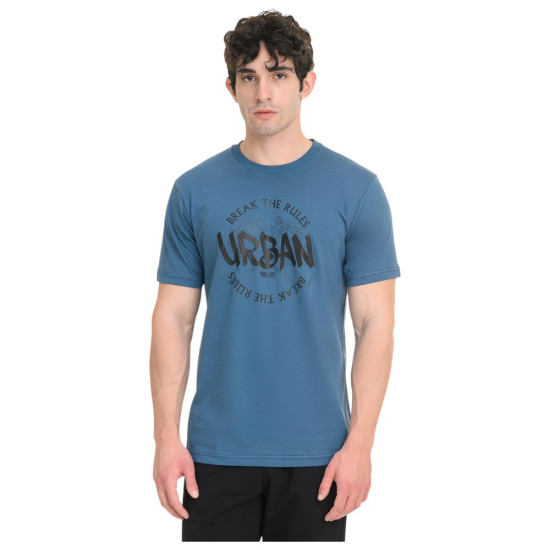 Target Ανδρική κοντομάνικη μπλούζα Single Jersey ''Urban'' T-Shirt